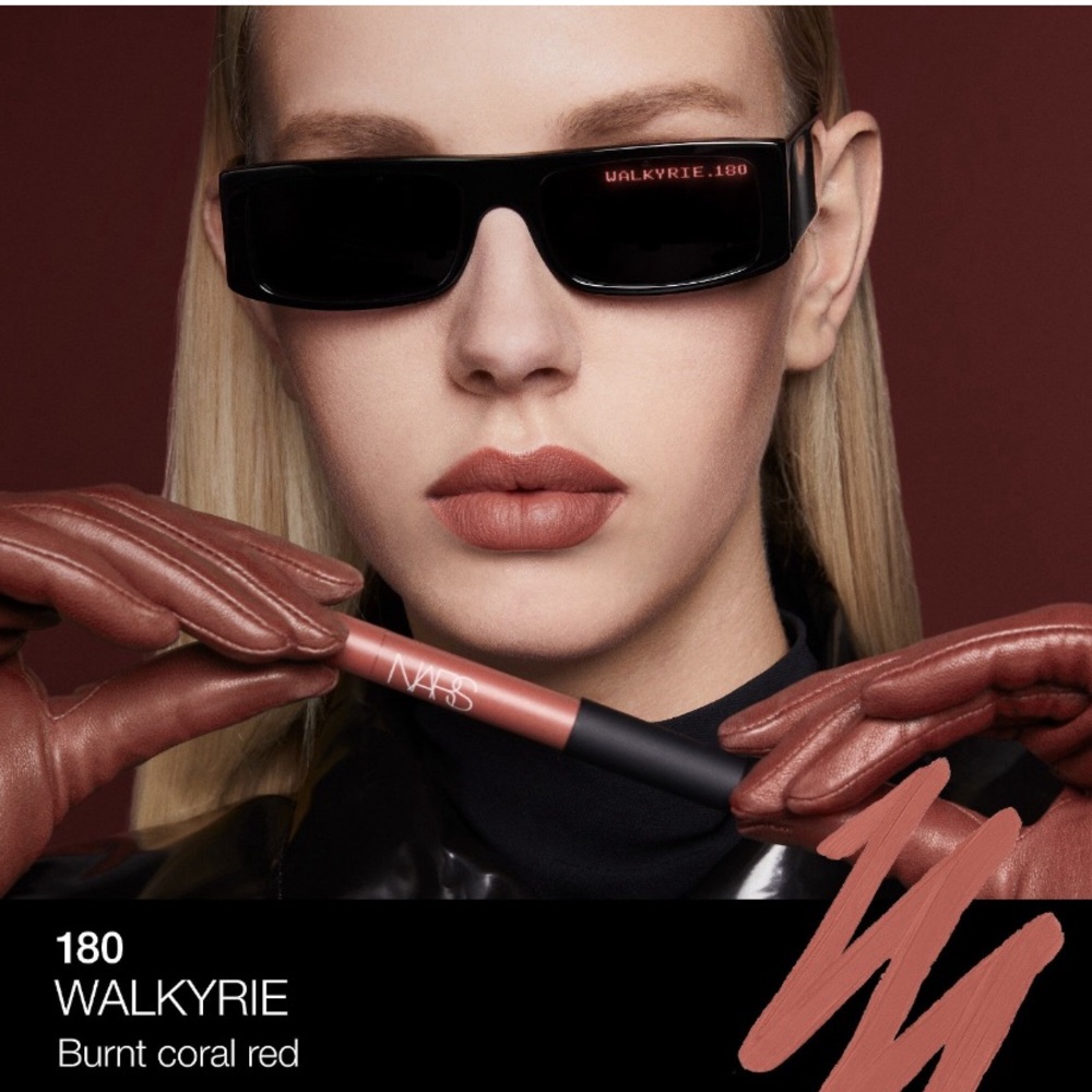 Nars high intensity lip pencil mini